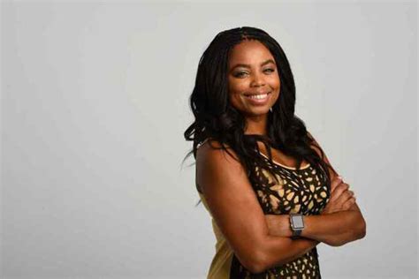 jemele hill bikini|Jemele J Hill (@jemelehill) • Instagram photos and videos